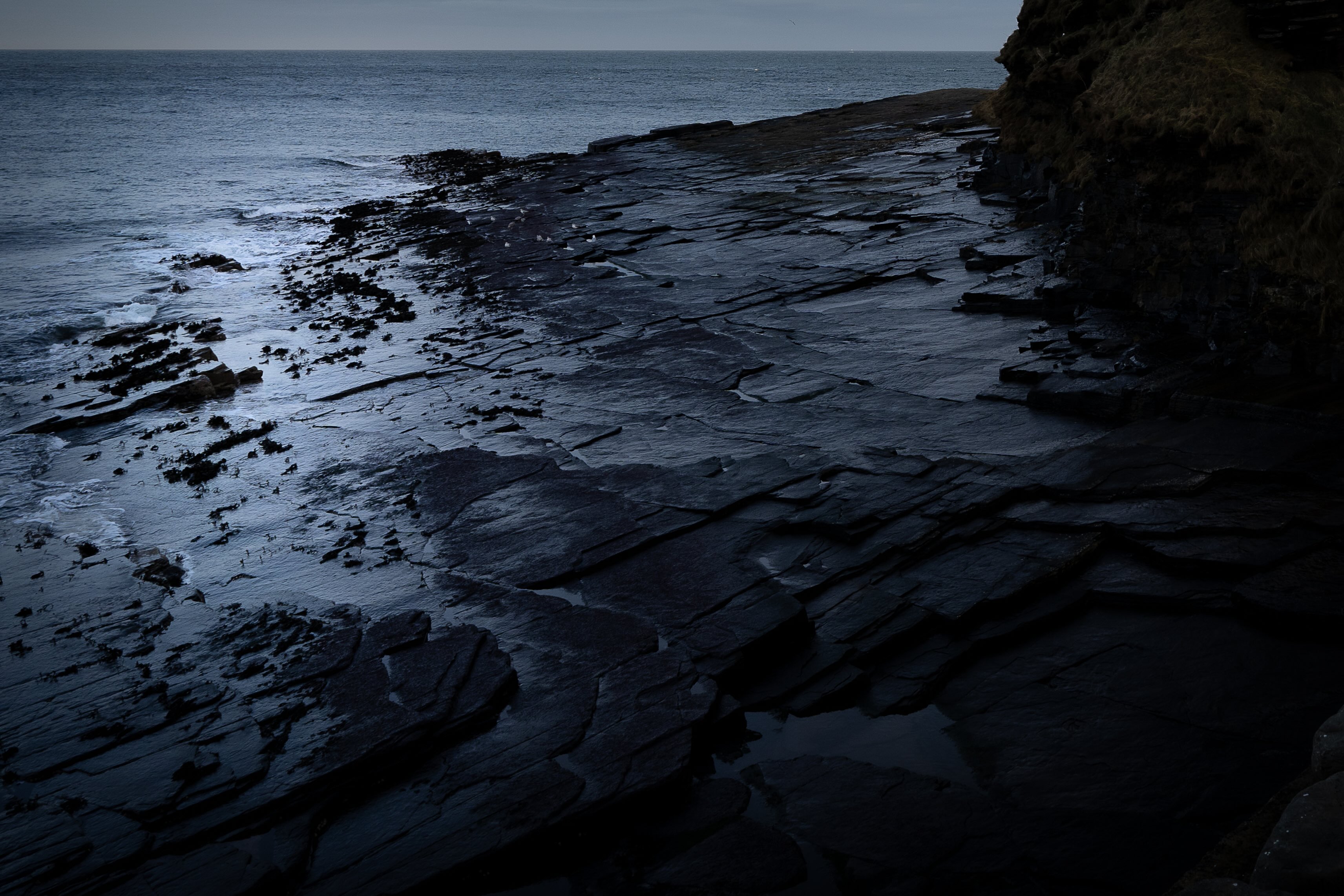 Dark Places